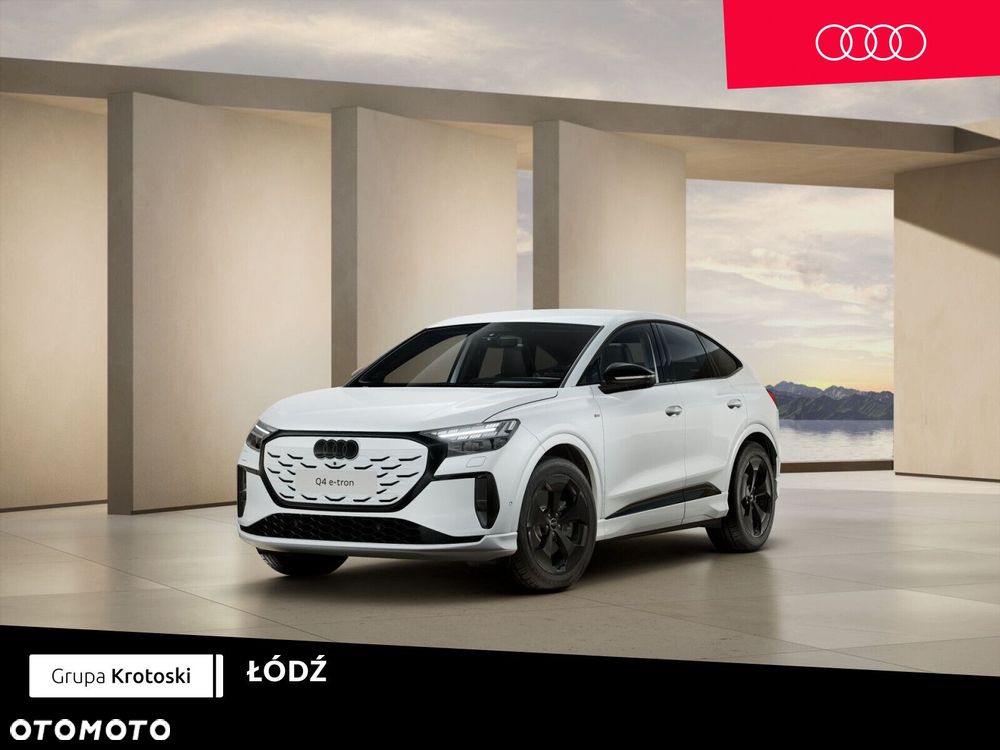 Audi Q4 Sportback e-tron - 2