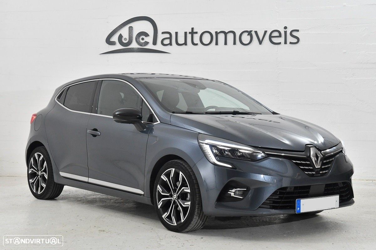 Renault Clio 1.0 TCe Techno - 1