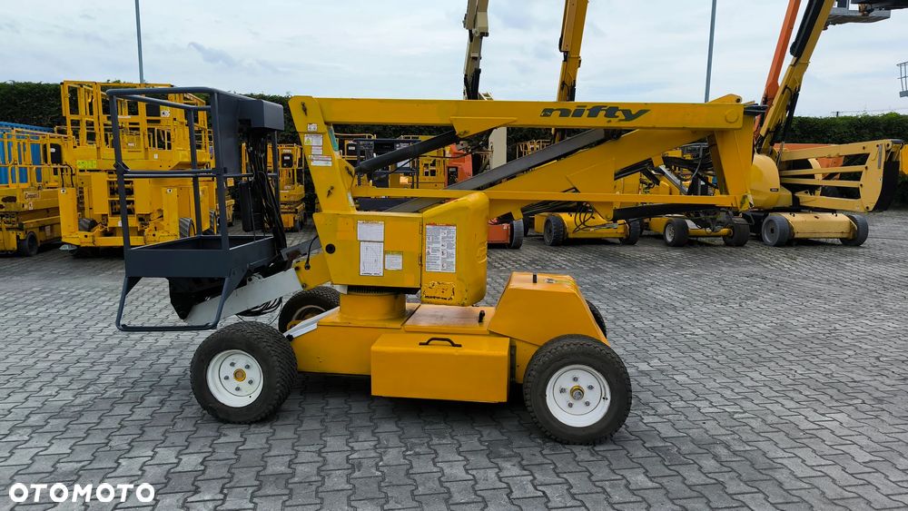 Inny NiftyLift HR 12 NDE - 2