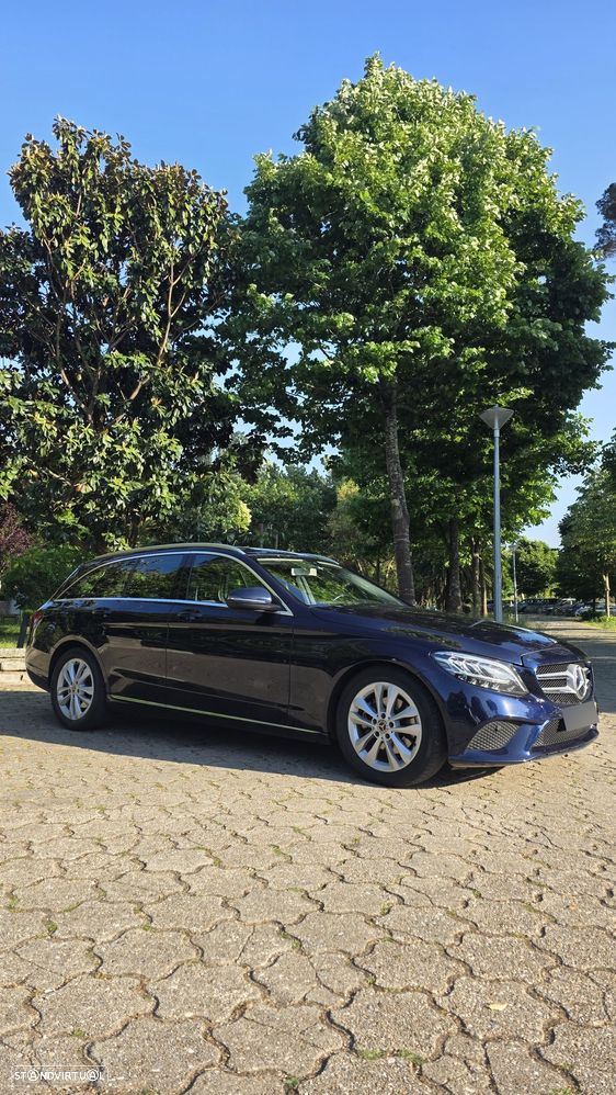 Mercedes-Benz C 220 d Station 9G-TRONIC Exclusive - 2