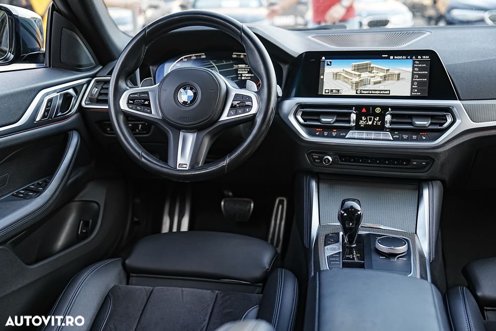 BMW Seria 4 430i M Sport - 9