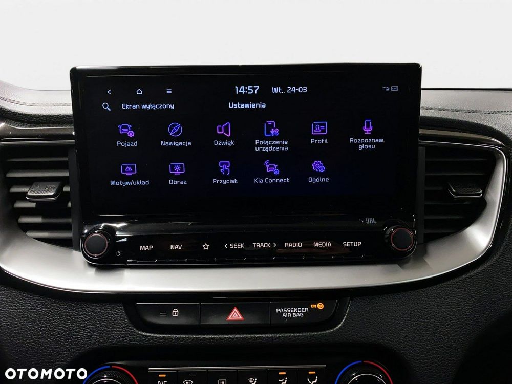 Kia XCeed - 29