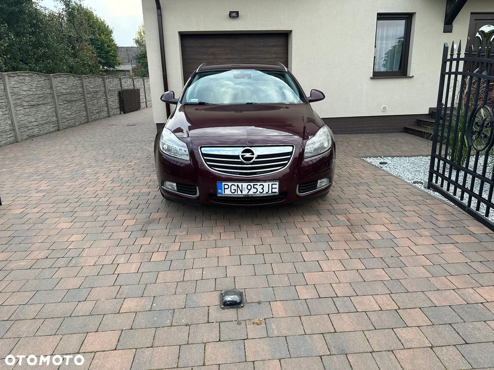 Opel Insignia - 4