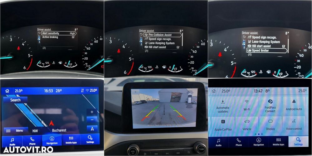 Ford Focus 1.5 EcoBlue Connected - 6