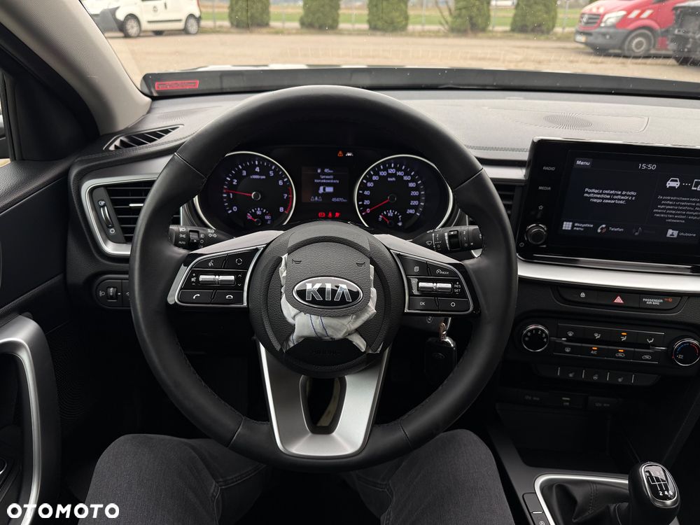 Kia Ceed 1.0 T-GDI 100 OPF Vision - 19