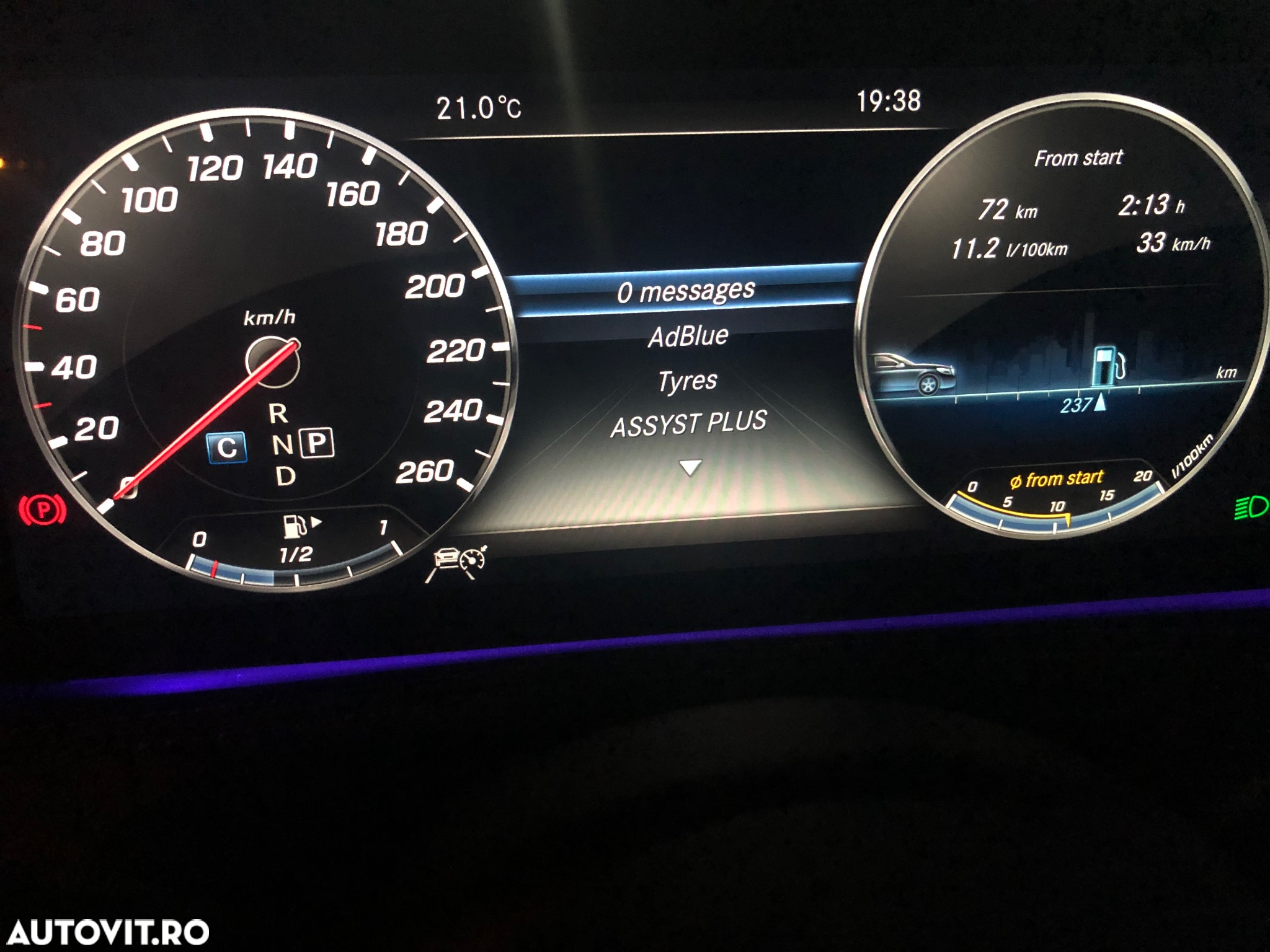 Mercedes-Benz S 350 d L 4Matic 9G-TRONIC - 28