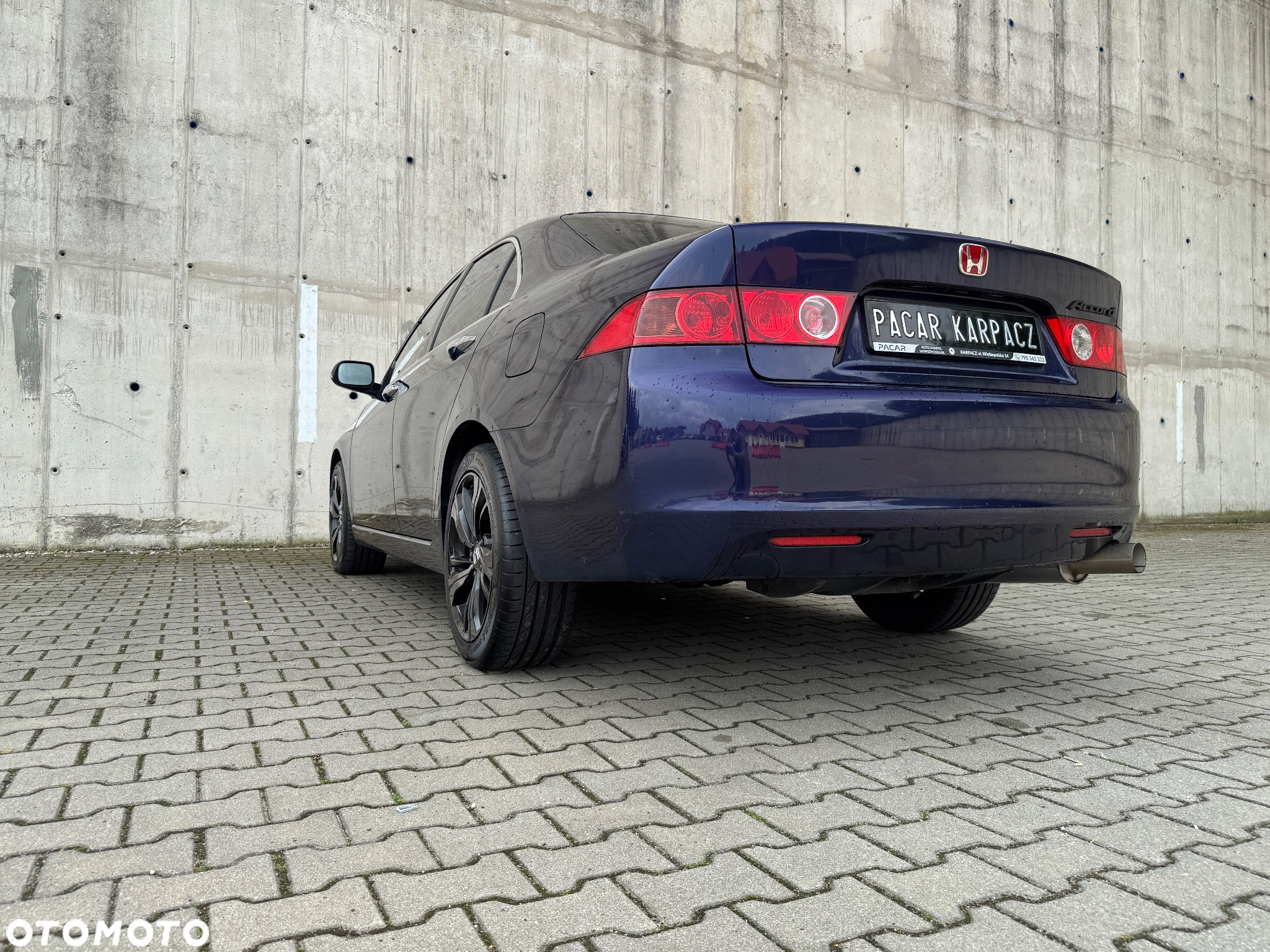 Honda Accord 2.0 Comfort - 13