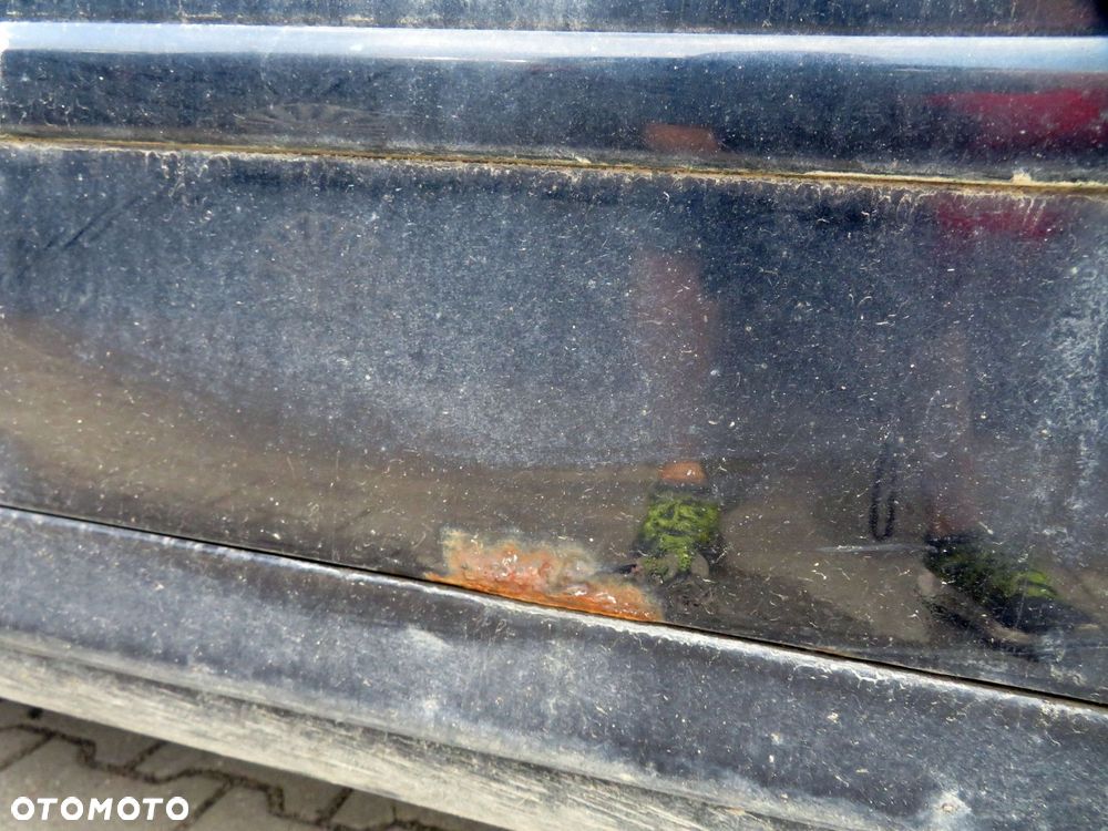 DRZWI PRZEDNIE PRAWE EXEO 3R2 SEDAN LC9Z  CZARNY SEAT 2008-2013 - 6