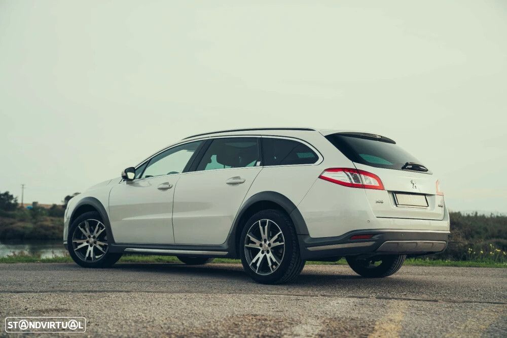 Peugeot 508 RXH - 10