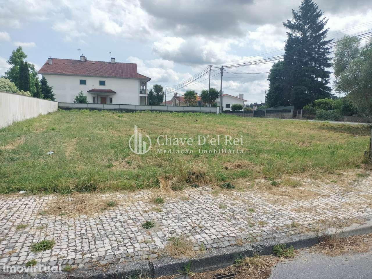 Terreno Para Construção  Venda em Fragosela,Viseu - Grande imagem: 5/8