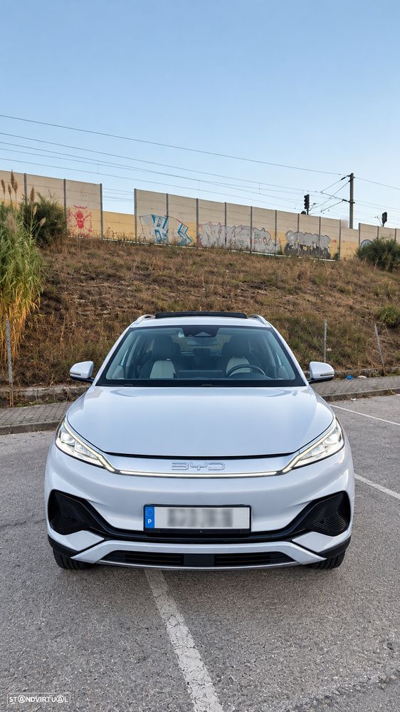 BYD Atto 3 — photo 4