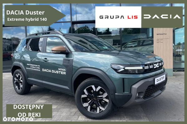 Dacia Duster 1.6 Full Hybrid 140 Extreme MMT