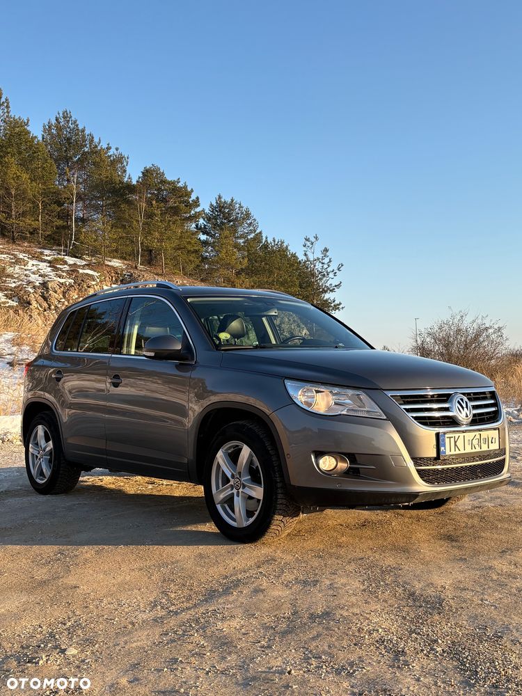 Volkswagen Tiguan 2.0 TDI DPF 4Motion Trend & Fun - 3