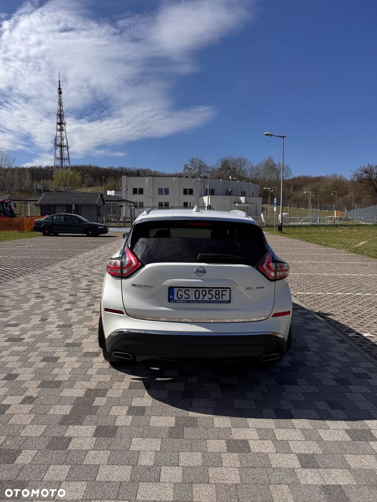 Nissan Murano 3.5 CVT - 8