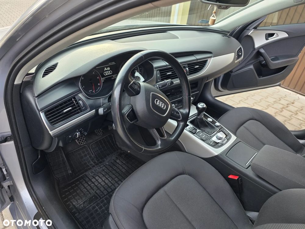 Audi A6 Avant 2.0 TDI Ultra - 12