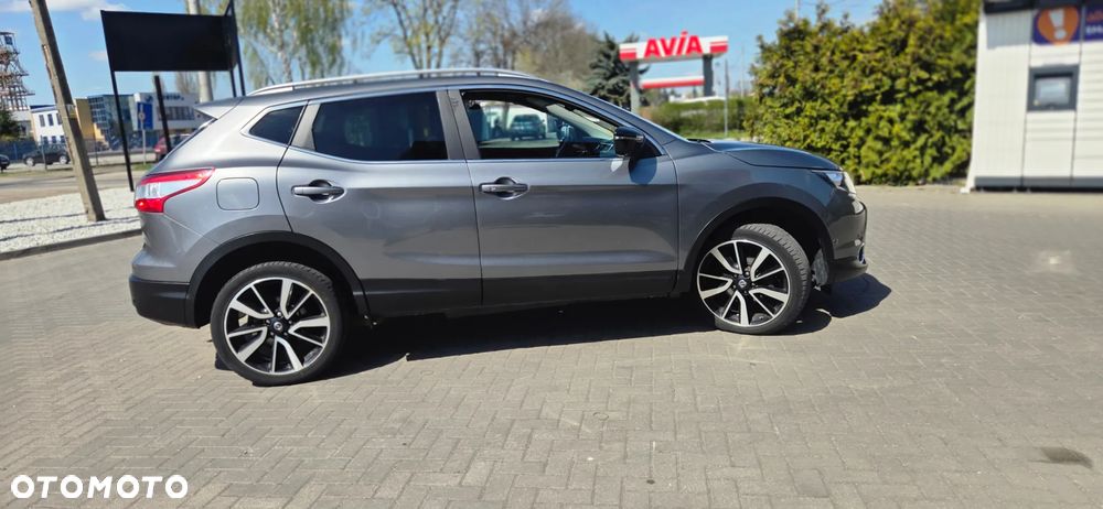 Nissan Qashqai 1.6 DCi ALL-MODE 4x4i TEKNA+ - 17