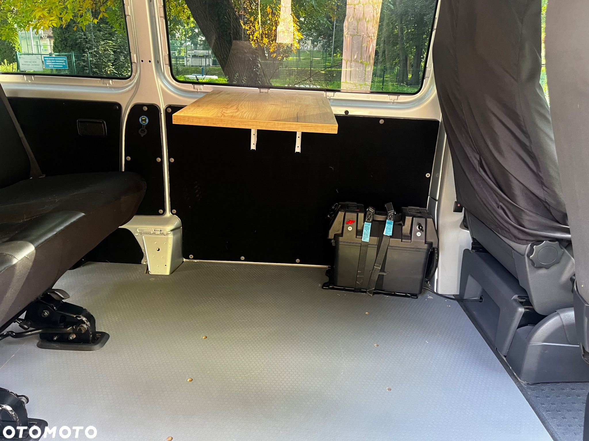 Volkswagen Transporter Multivan Lang Comfortline - 21