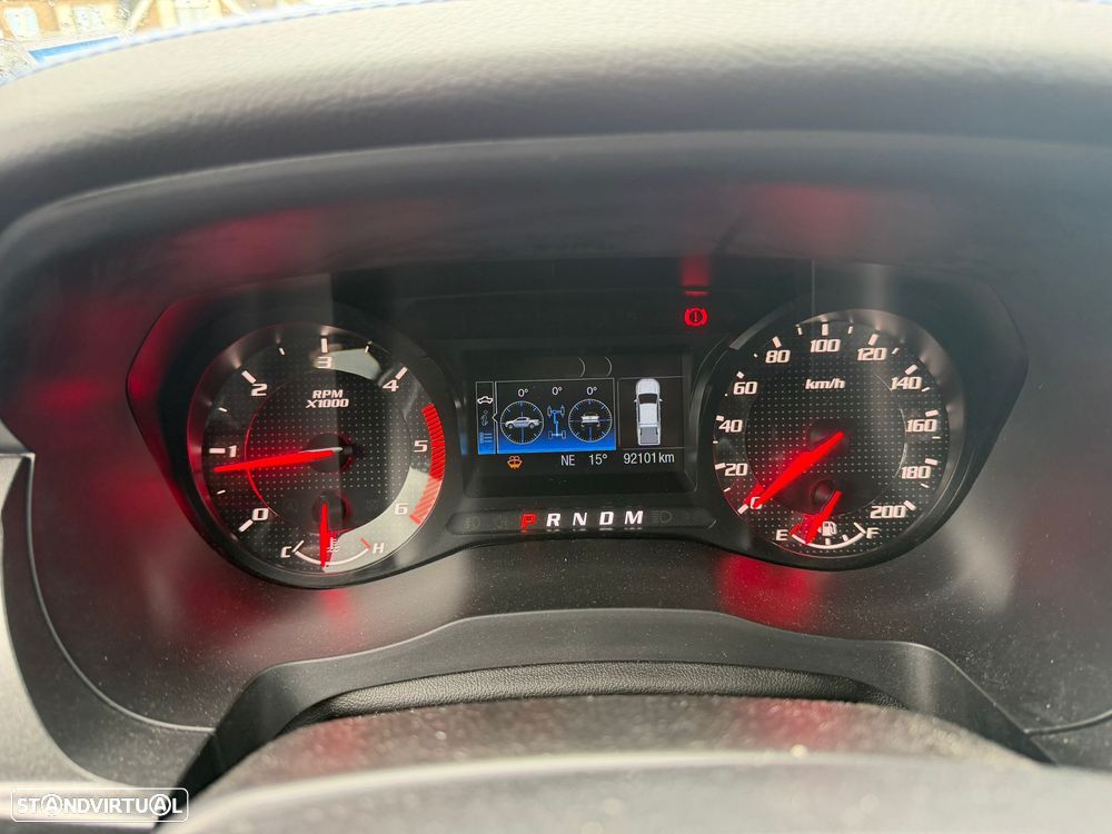 Ford Ranger 2.0 TDCi CD Raptor 4WD - 8