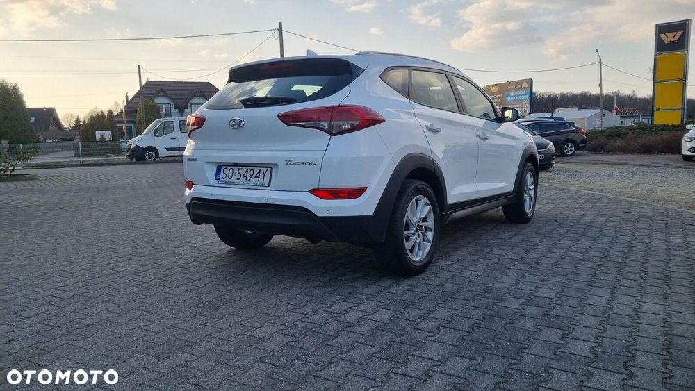 Hyundai Tucson - 4