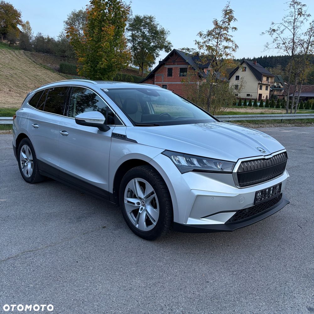 Skoda Enyaq 2022 photo 3