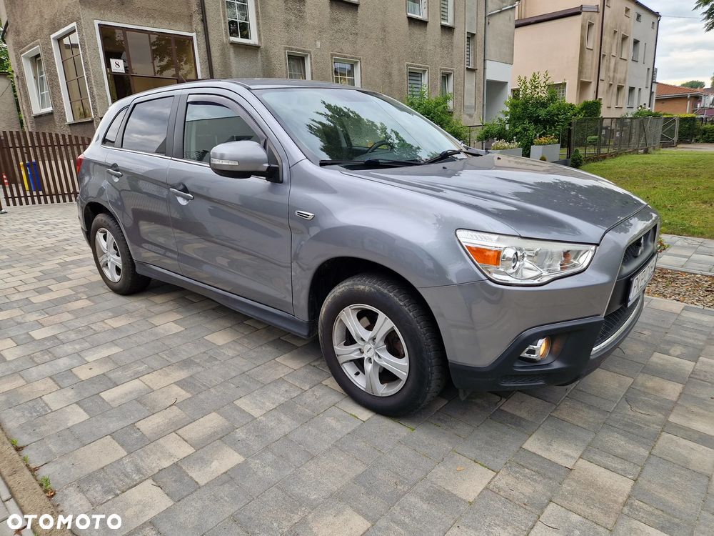 Mitsubishi ASX 1.8 DI-D 2WD Edition - 2