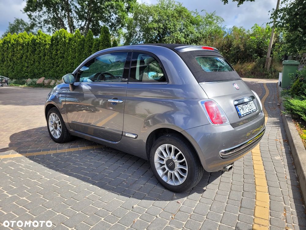 Fiat 500 1.2 Start&Stopp Pop-Star - 7