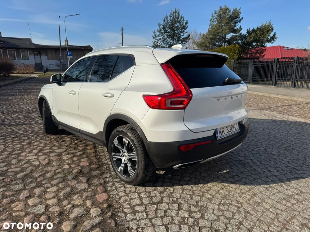 Volvo XC 40 D4 AWD Inscription - 6