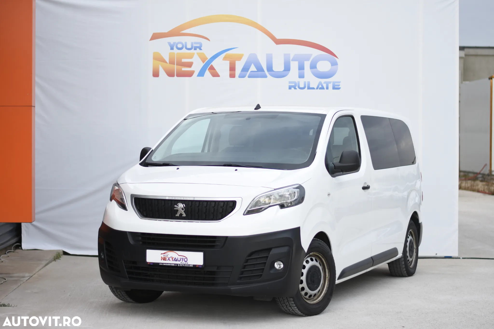 Peugeot Expert Combi L2H1 1.6 BlueHDI 115 S&S - 2