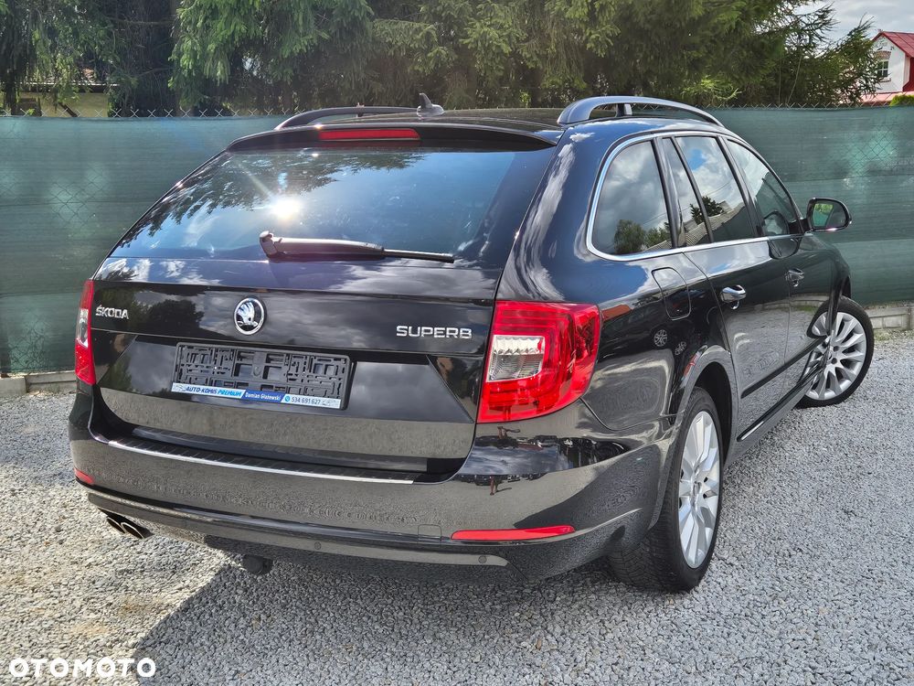 Skoda Superb 2.0 TDI DSG Elegance - 17