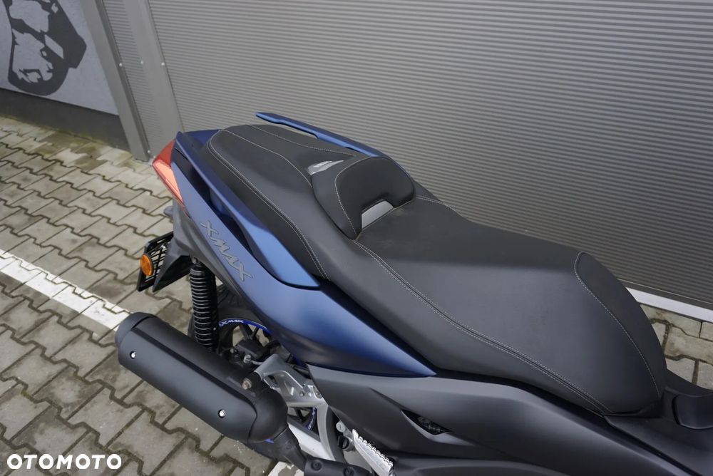 Yamaha X-max - 7
