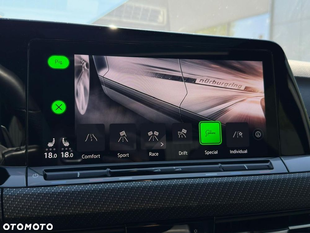 Volkswagen Golf 2.0 TSI 4Motion R DSG - 22