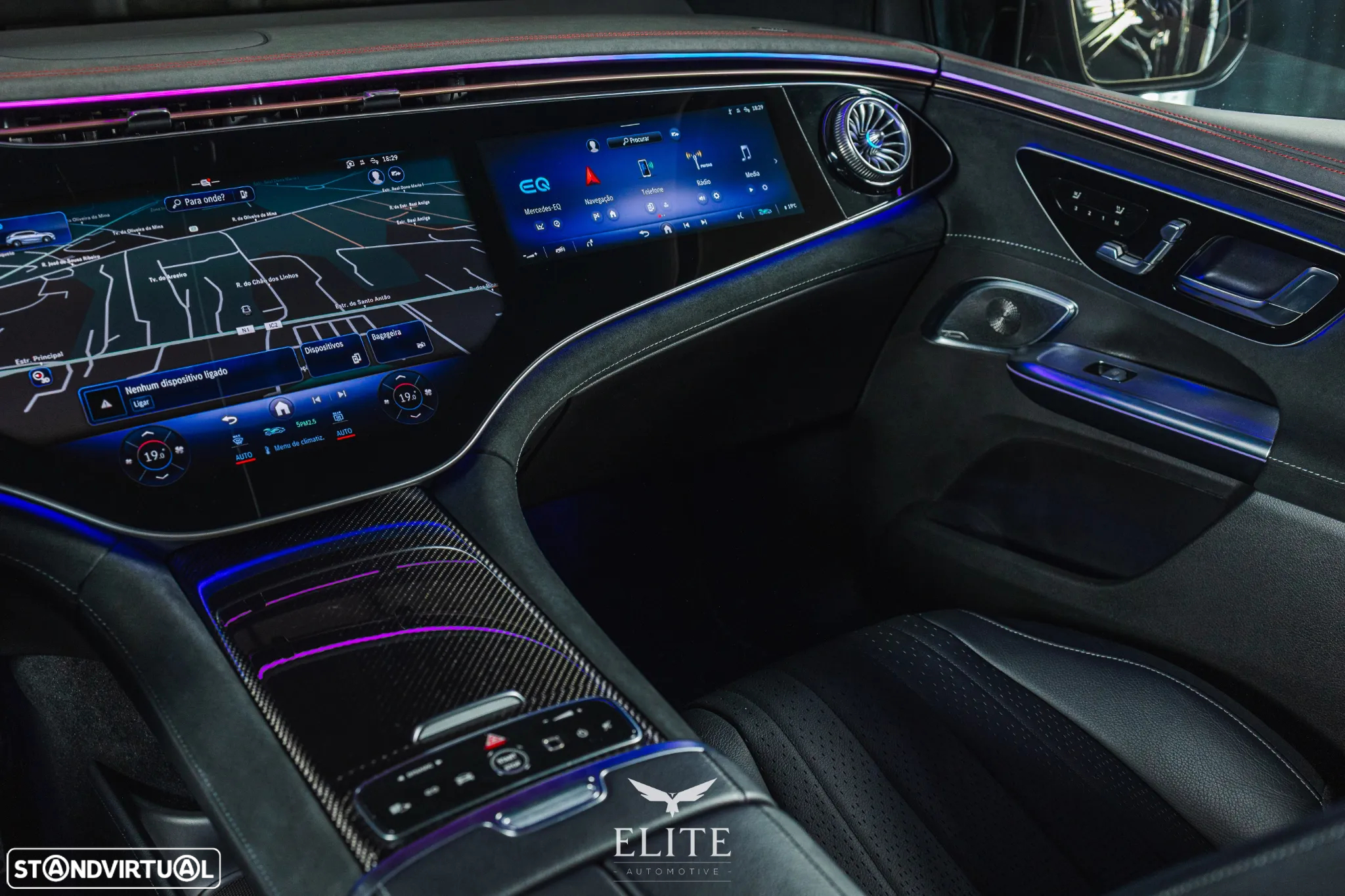 Mercedes-Benz EQE SUV 500 4MATIC - 33