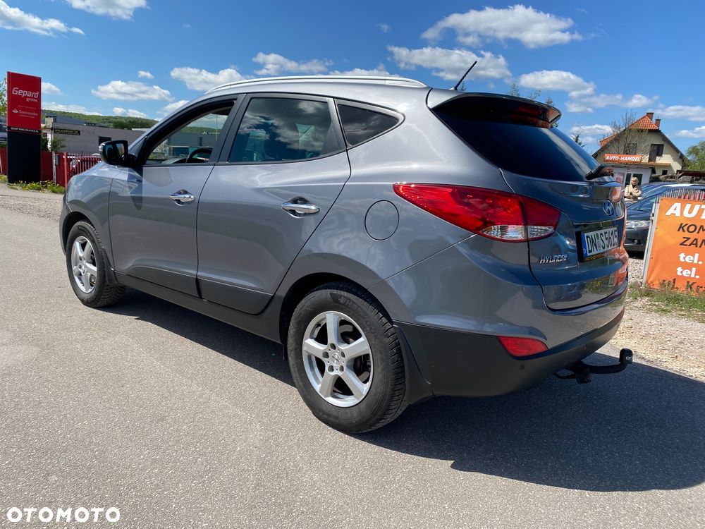Kia Sportage 2.0 CRDI L AWD - 30