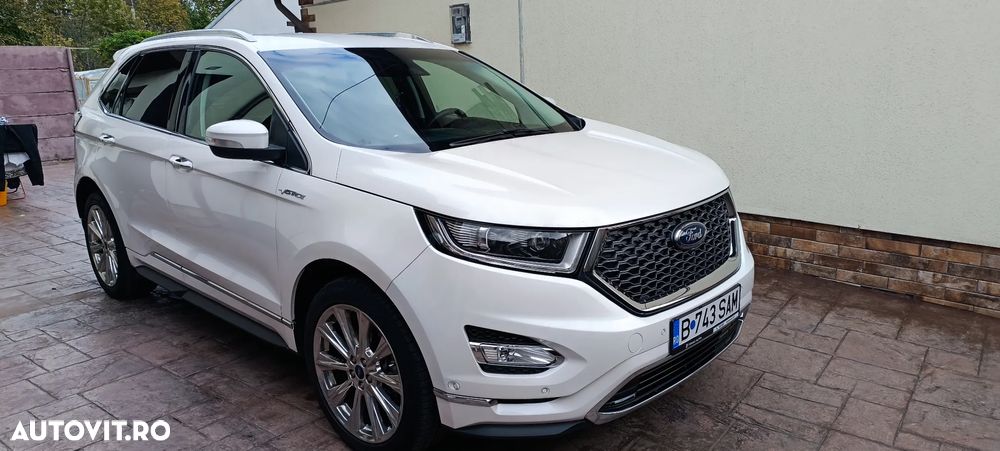 Ford Edge 2.0 TDCi Powershift Vignale - 1