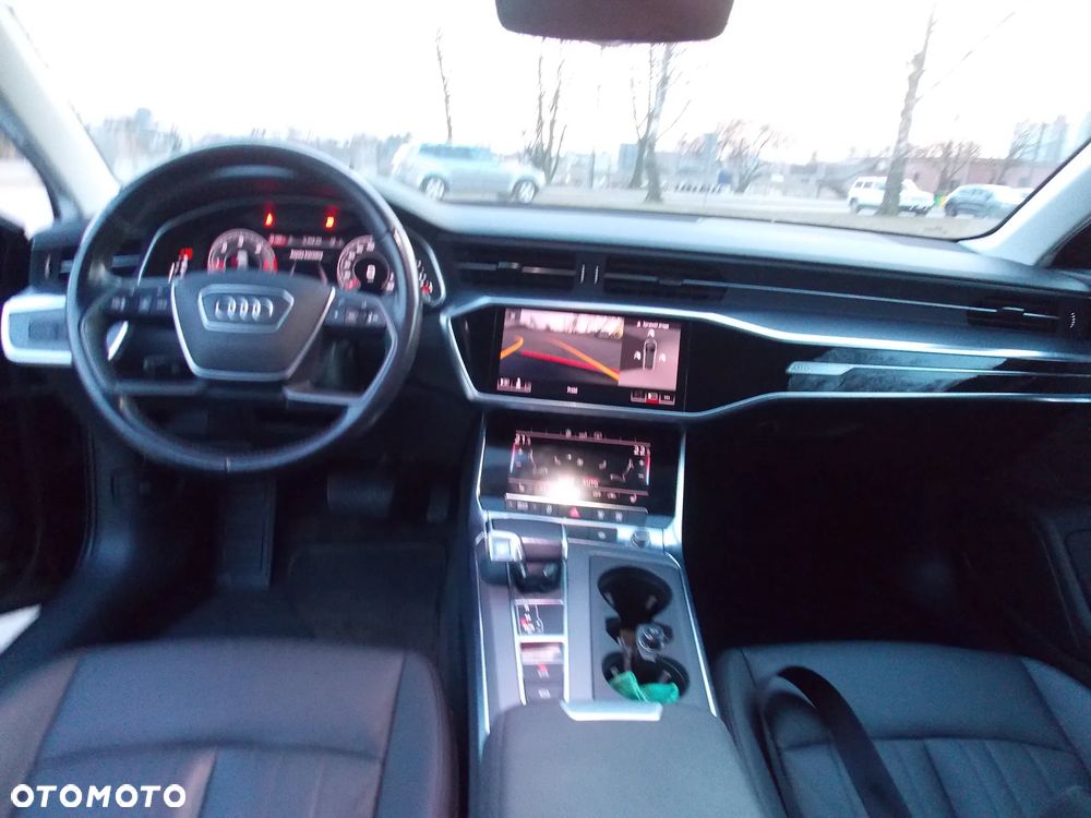 Audi A6 Avant 40 TDI S tronic design - 27