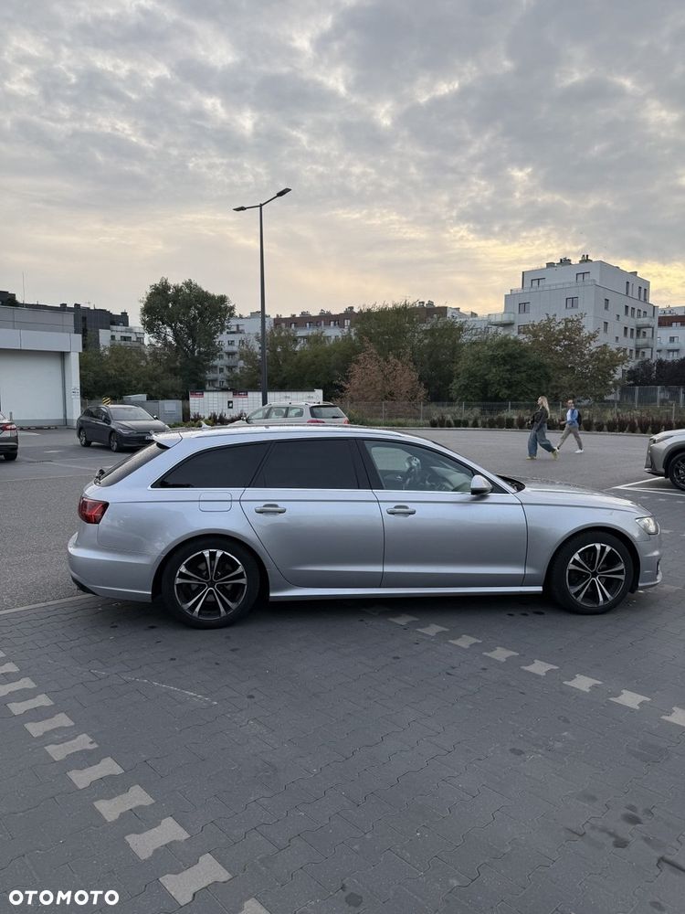 Audi A6 Avant - 9
