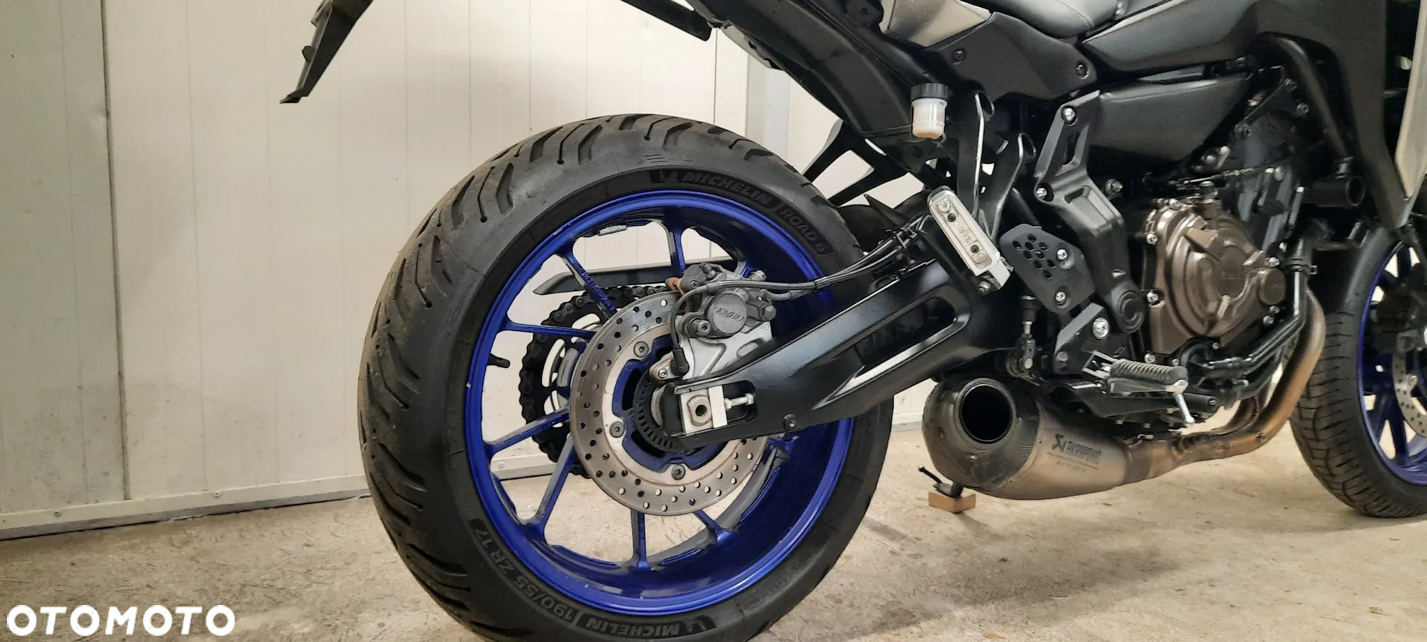 Yamaha Tracer - 4