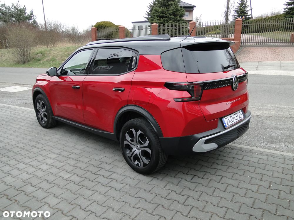 Citroën C3 Aircross 1.2 Turbo Plus S&S - 6