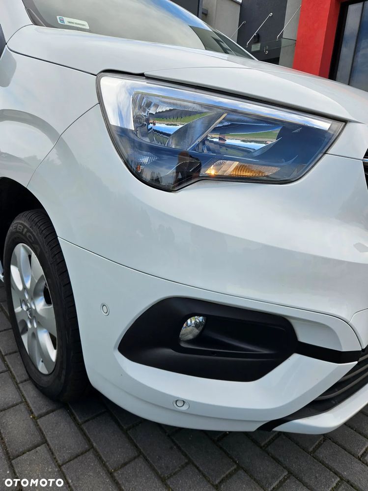 Opel Combo LONG 1.5 TURBO D - 8