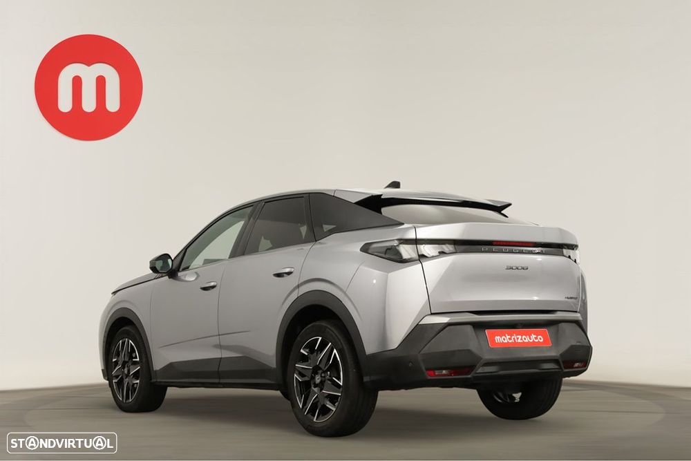 Peugeot 3008 1.2 Hybrid Allure e-DCS6 - 3