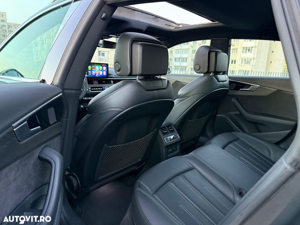 Audi A5 Sportback 35 TFSI S tronic S line - 11