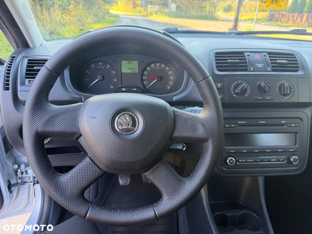 Skoda Fabia - 26