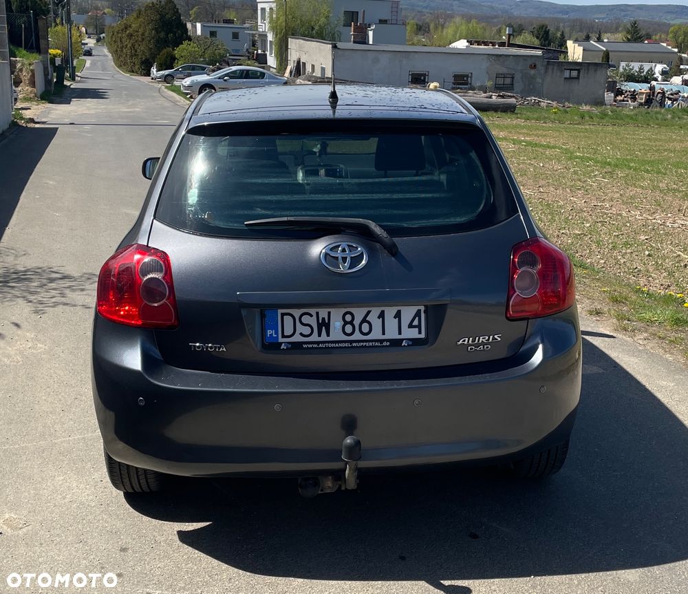 Toyota Auris 1.4 D-4D - 6