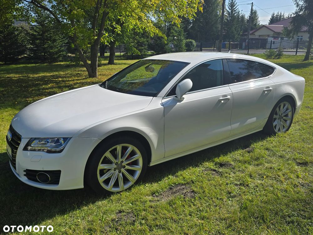 Audi A7 Sportback 3.0 TDI Multitronic - 12