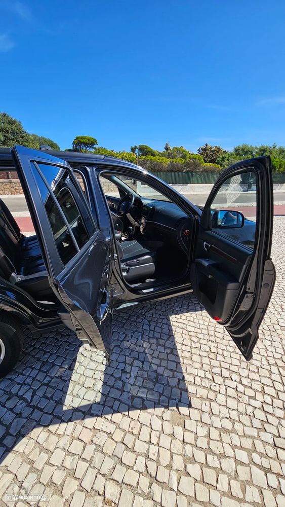 Hyundai Santa Fe - 10