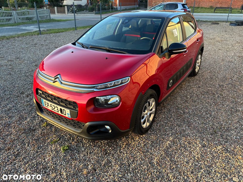Citroën C3 Pure Tech 82 FEEL - 9