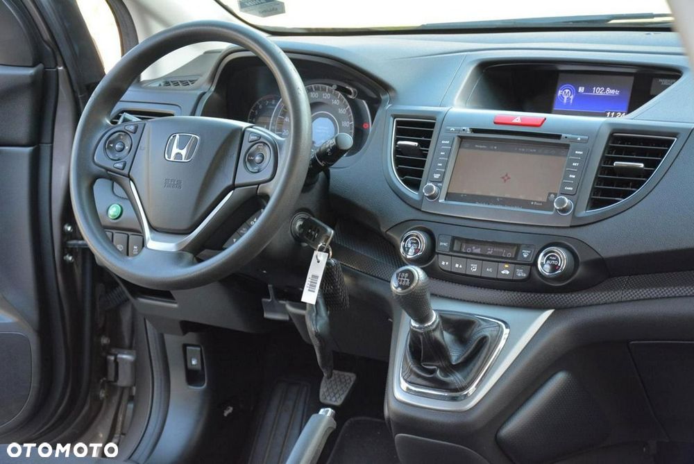 Honda CR-V 2.0 Elegance Plus (2WD) - 18