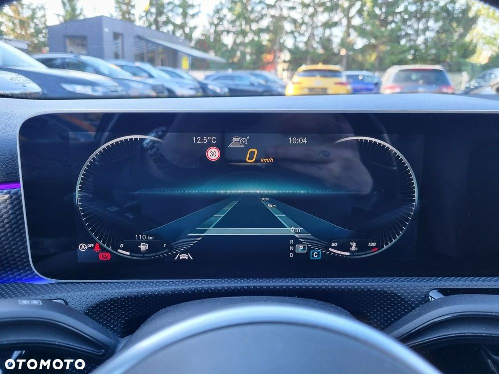 Mercedes-Benz Klasa A 2018