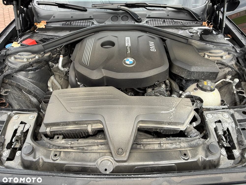 BMW Seria 1 118i GPF M Sport Shadow - 13