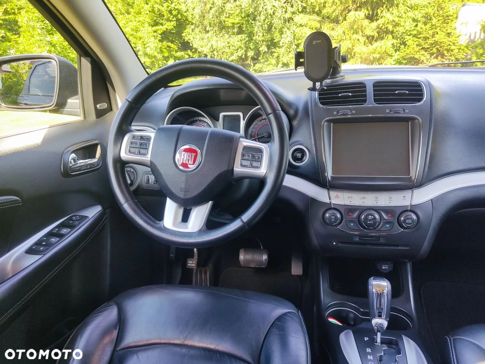 Fiat Freemont 2.0 Multijet Black Code AWD - 20